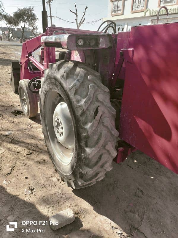 Massey 240 bakat gujrawal 8