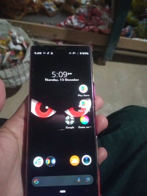 Sony Xperia 5 0