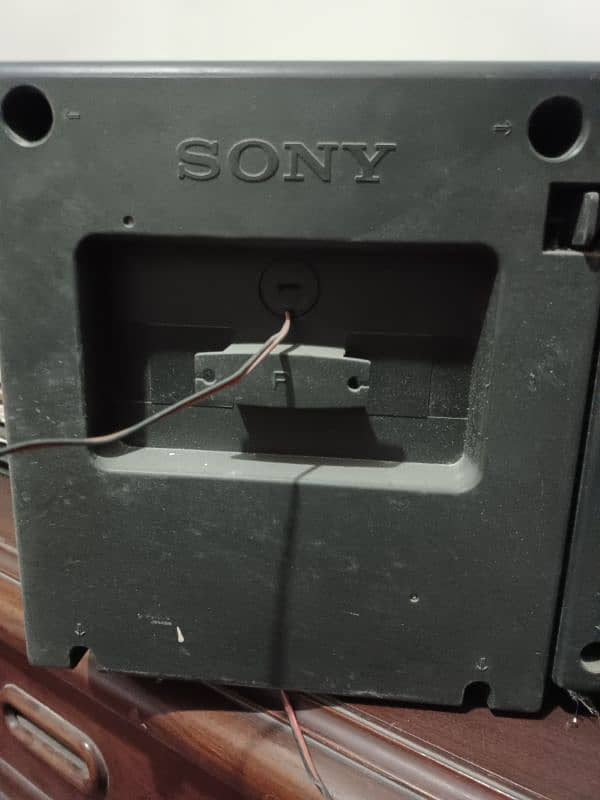 Sony deck cassette player for urgent sale 1