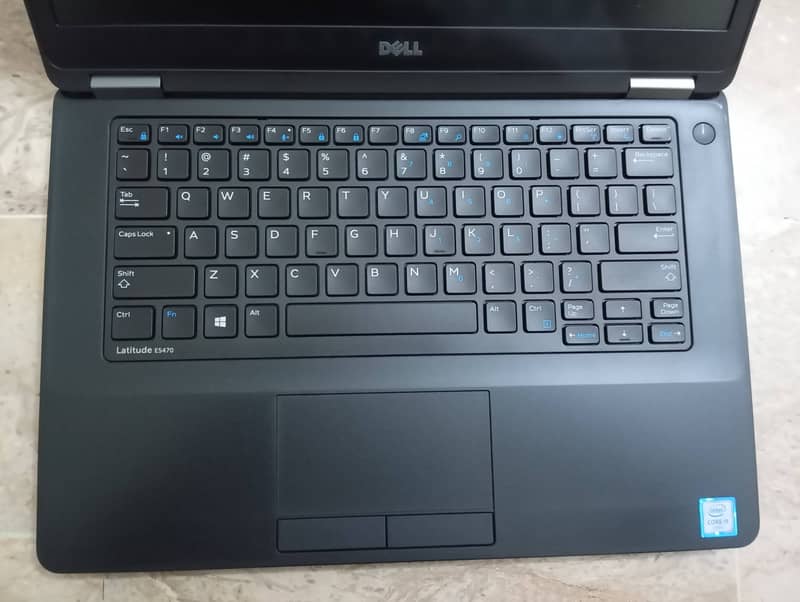 Dell Latitude e5470 i5 (6th Generation)08gb ddr4,128gb SSD 4