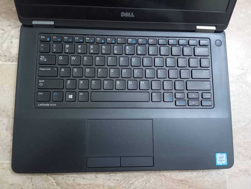 Dell Latitude e5470 i5 (6th Generation)08gb ddr4,128gb SSD 6