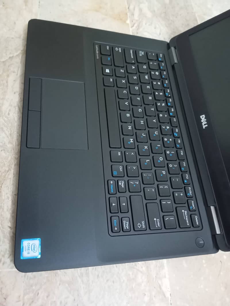 Dell Latitude e5470 i5 (6th Generation)08gb ddr4,128gb SSD 9