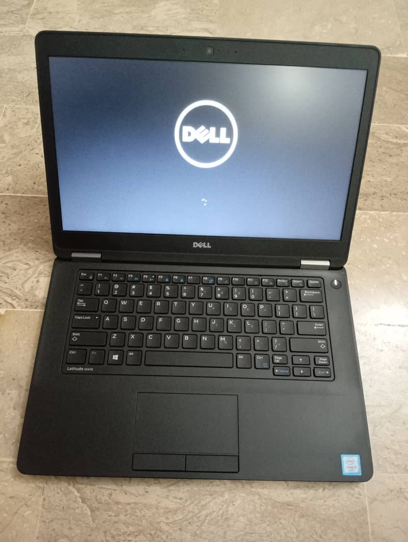 Dell Latitude e5470 i5 (6th Generation)08gb ddr4,128gb SSD 12