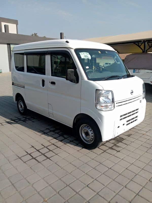 Nissan Clipper 2019 8