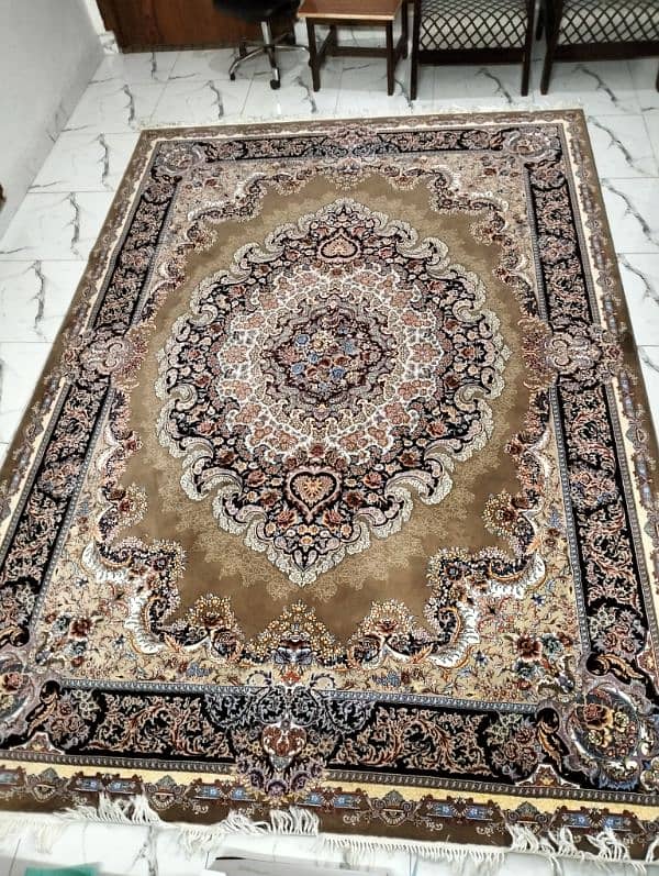 Irani Carpet (pair) 0