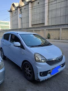 Daihatsu Mira 2014