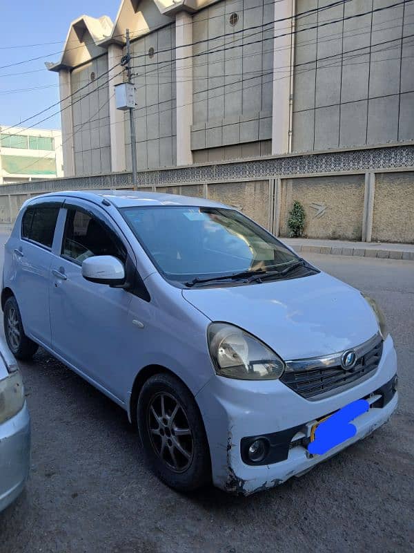 Daihatsu Mira 2014 0