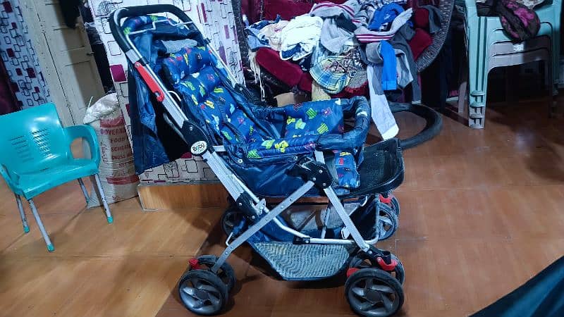 Kids Pram | Baby Stroller | Baby Pram for sale 1