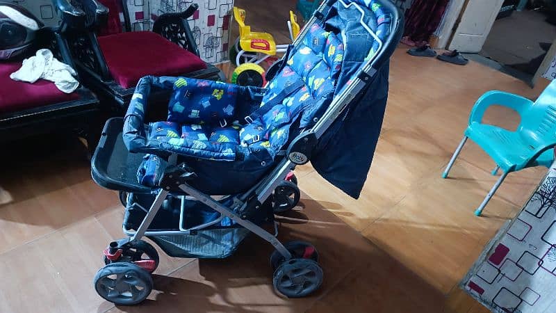 Kids Pram | Baby Stroller | Baby Pram for sale 2