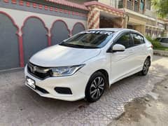 Honda City Cvt 1.2 2022