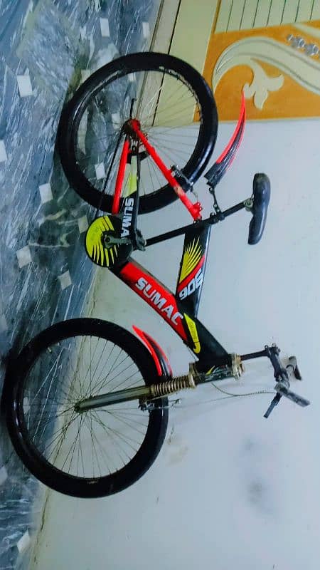 Bicycle for sale size 26. 0