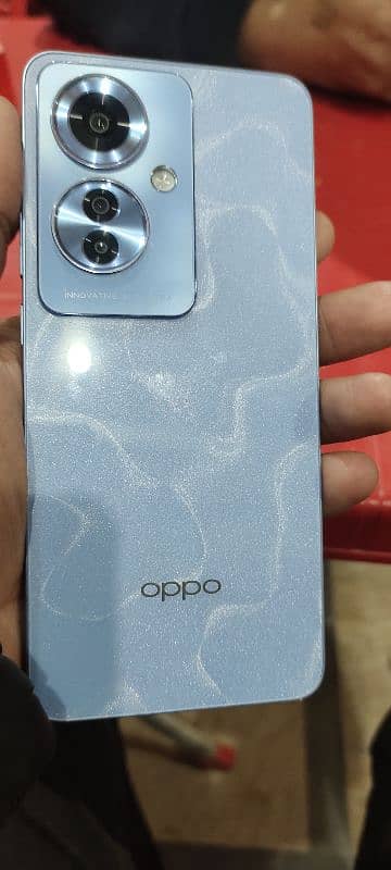 OPPO Reno 11 5g 2