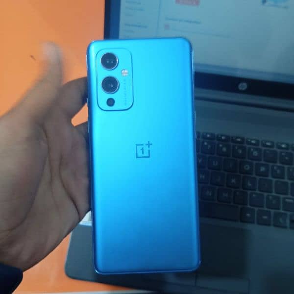 oneplus 9.12/256 variant with dual physical sim 0