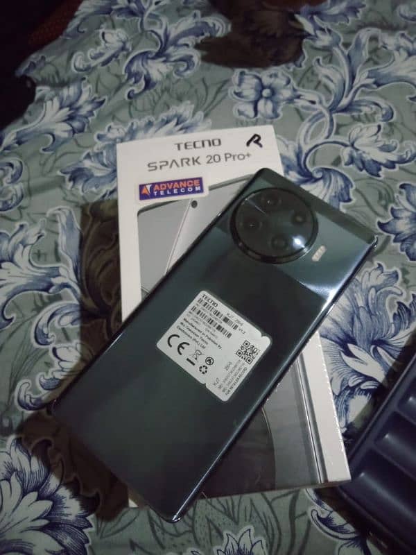 spark 20 pro plus 5