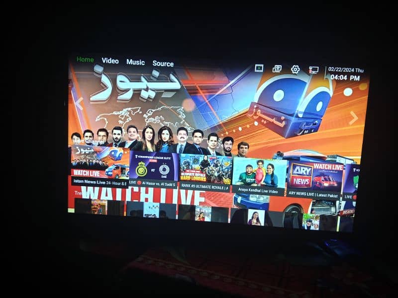 32" LED Android Tv 3