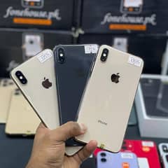 iphone xs max pta approved 256GB Whatsapp 0322 1185228