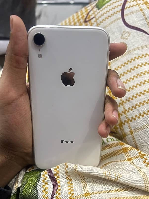 iphone xr (256gb) 0