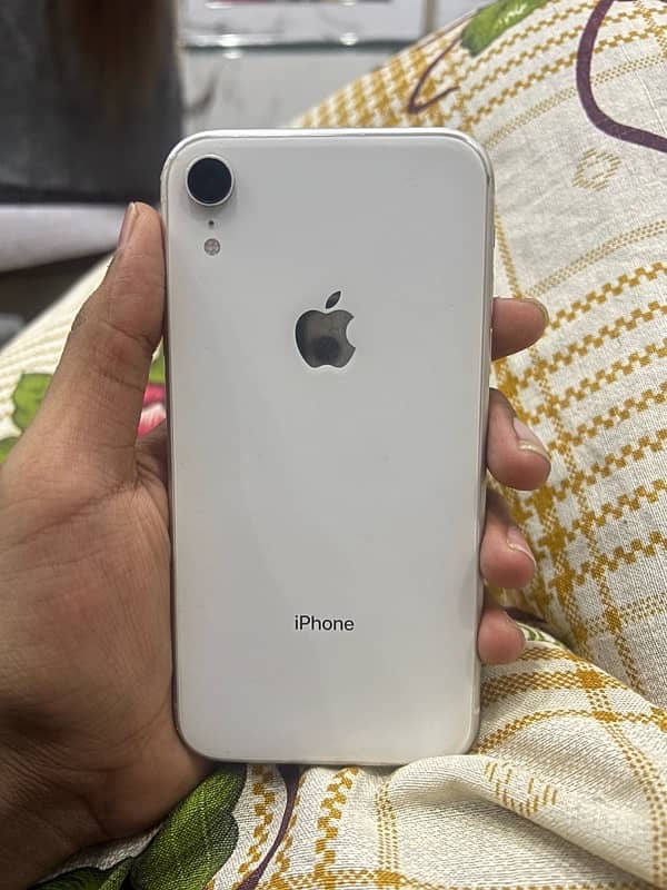 iphone xr (256gb) 2