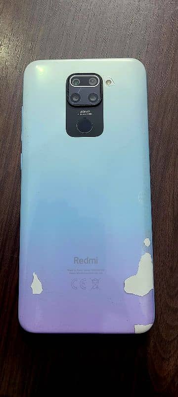 Redmi note 9 4