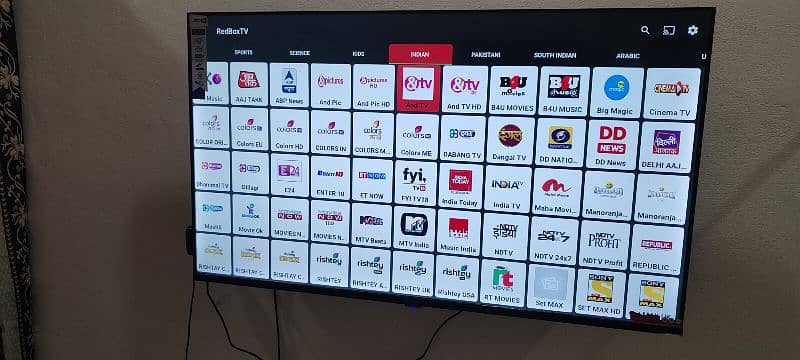 Samsung Smart Led TV 3