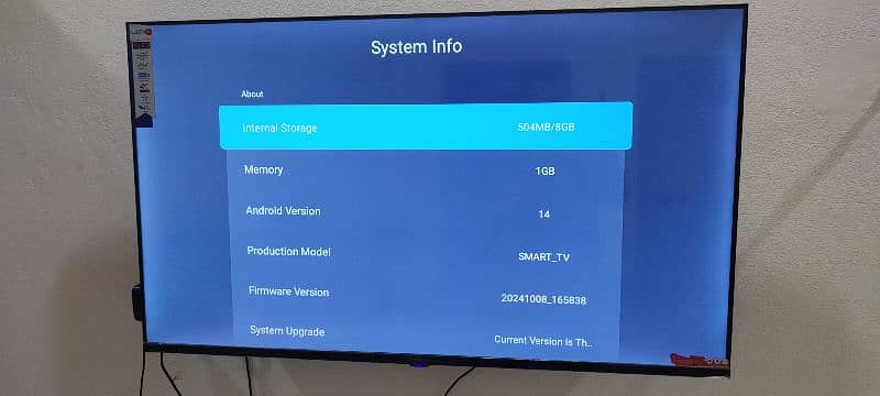 Samsung Smart Led TV 5