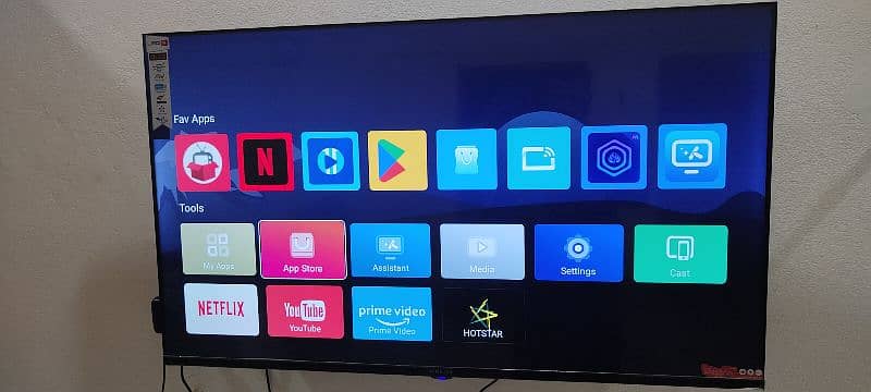 Samsung Smart Led TV 6