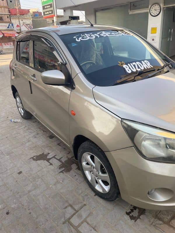 Suzuki Cultus VXL 2017 2