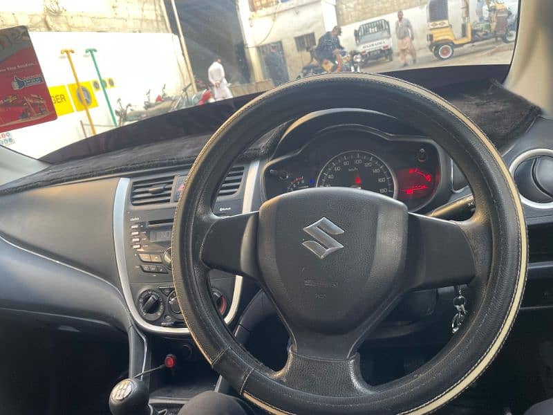 Suzuki Cultus VXL 2017 5