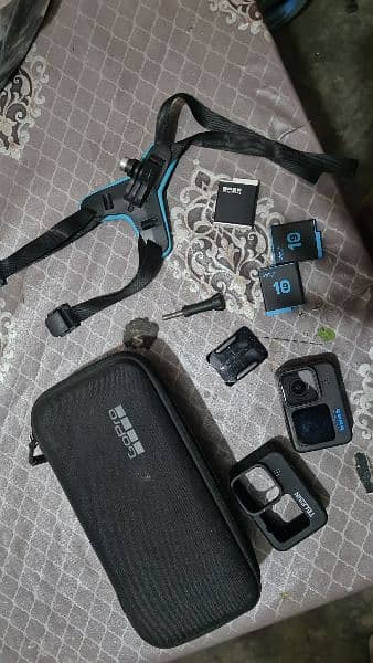 Gopro Hero 11 black for sale 1