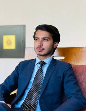 Zafarullah Rajper 