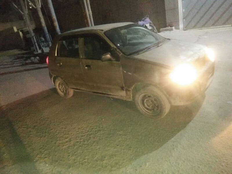 Family use Suzuki Alto 2002 3