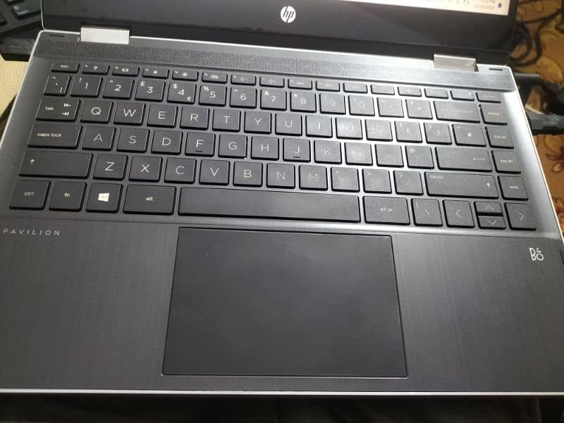 HP laptop 0