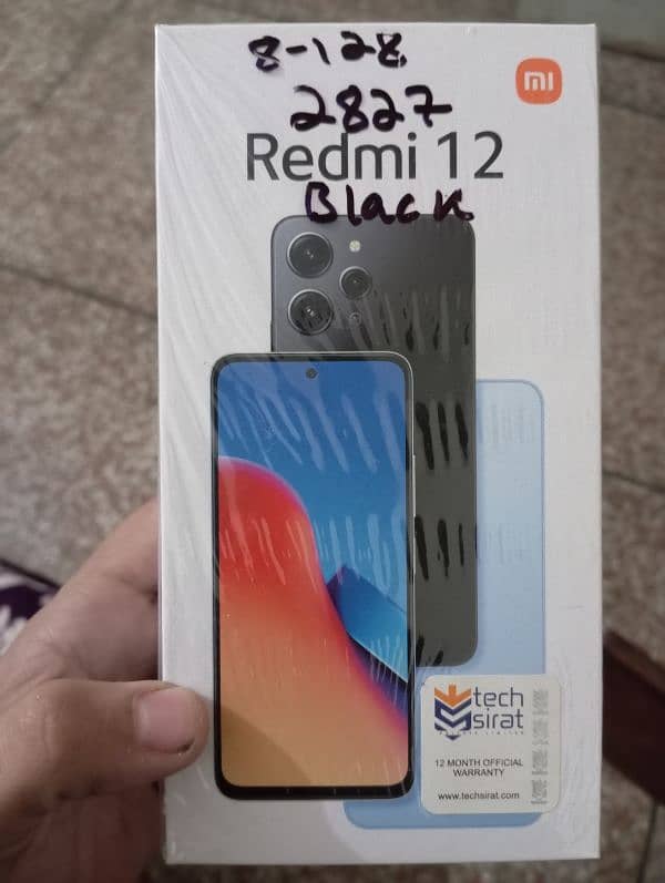 Redmi 12 9