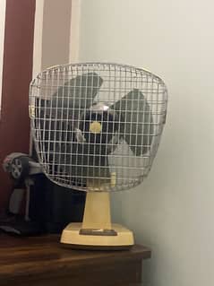 imported vintage fan