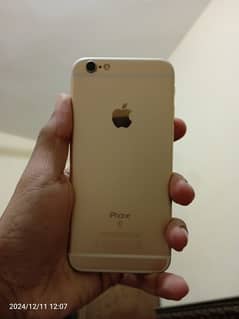 IPHONE 6s PTA APPROVED