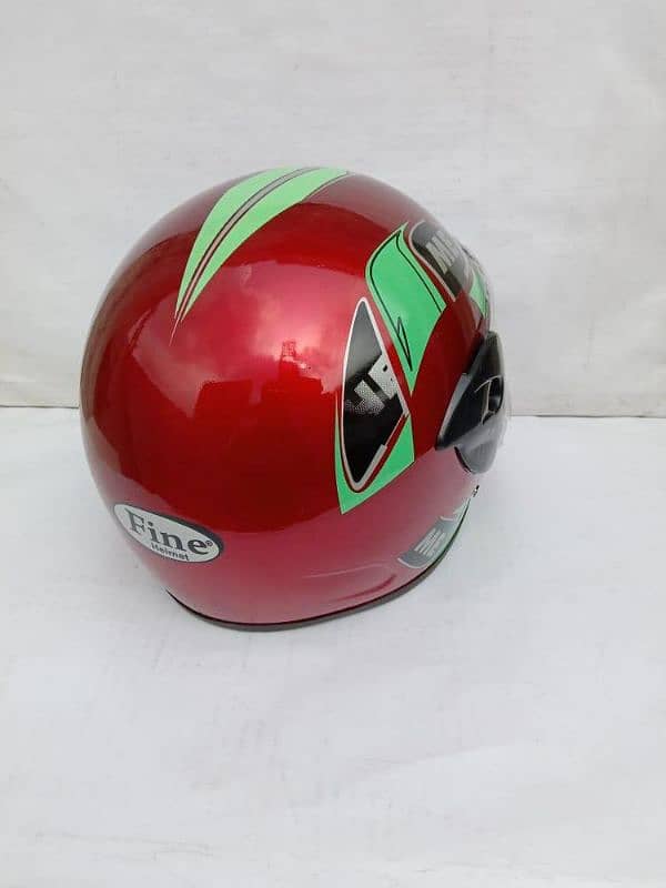 light weight motor bike helmet 2