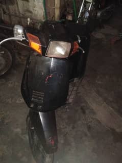 Honda scookty 49cc