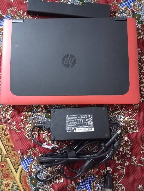 HP ZBook i7 Generation 4 0