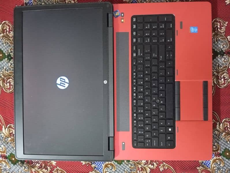 HP ZBook i7 Generation 4 1