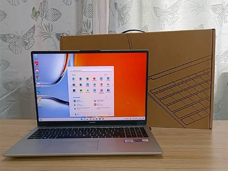 Huawei Marebook D16 8Gb Ram 512Gb Ssd 1