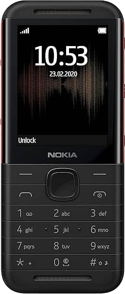 Nokia 5310 2024 Model Box Pack With 1 Year Warranty PTA Approved 0