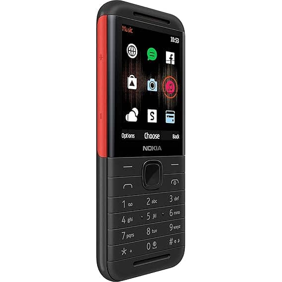 Nokia 5310 2024 Model Box Pack With 1 Year Warranty PTA Approved 1