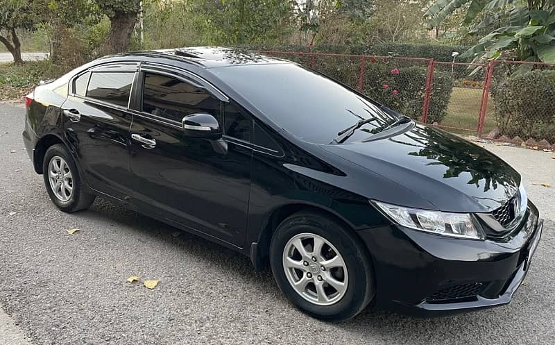 Honda Civic VTi Oriel Prosmatec 2016 5