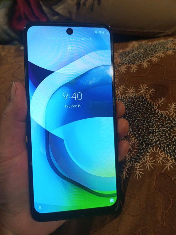 Motorola one 5g Ace 1