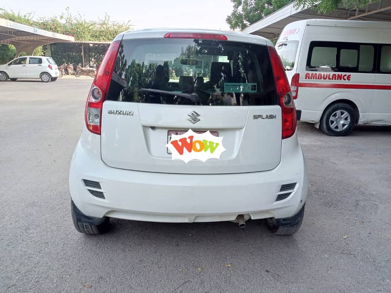 Suzuki Cultus VXL 2017 5