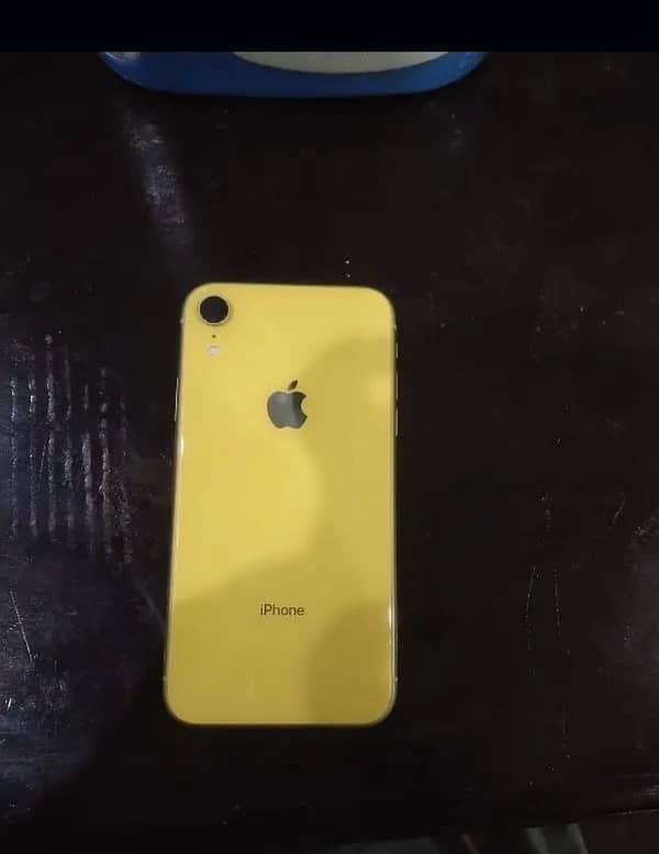 iPhone XR JV 64GB 0