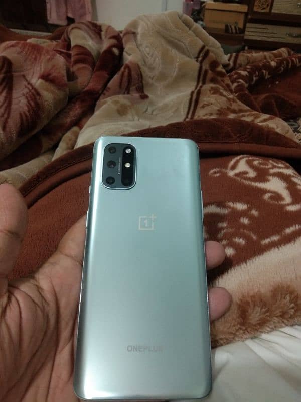 OnePlus 8T officially PTA approved dual sim 1