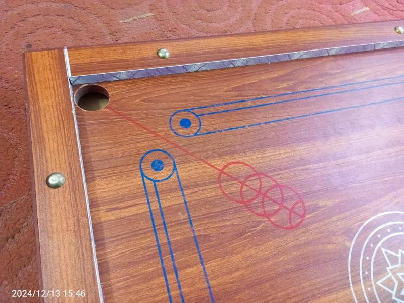 big size carrom board in brand new condition 1