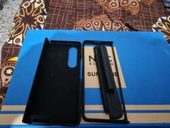 Samsung Z fold 4 Cover and Pen