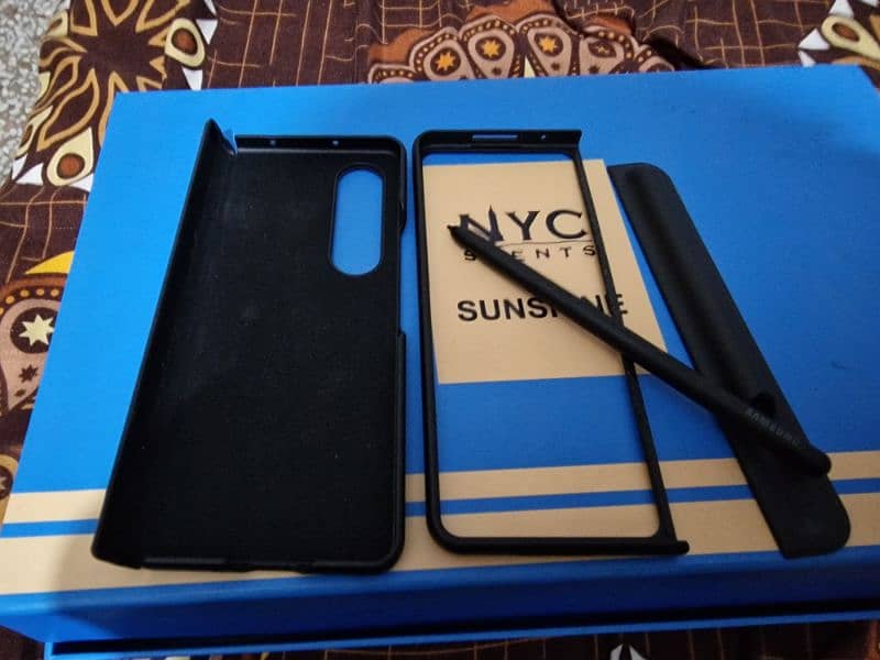 Samsung Z fold 4 Cover and Pen 2